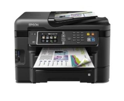 Cartuchos Epson WorkForce WF-3640 DTWF